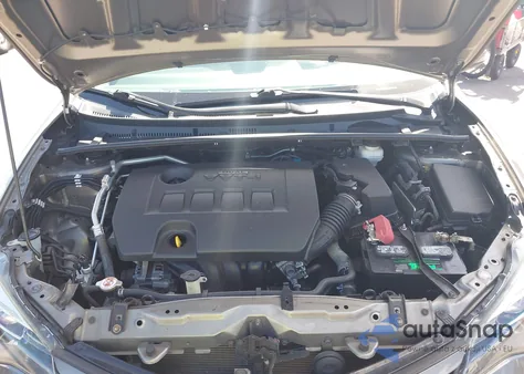 2019 Toyota Corolla Se/Xse from USA, damaged, VIN 5YFBURHE0KP920351